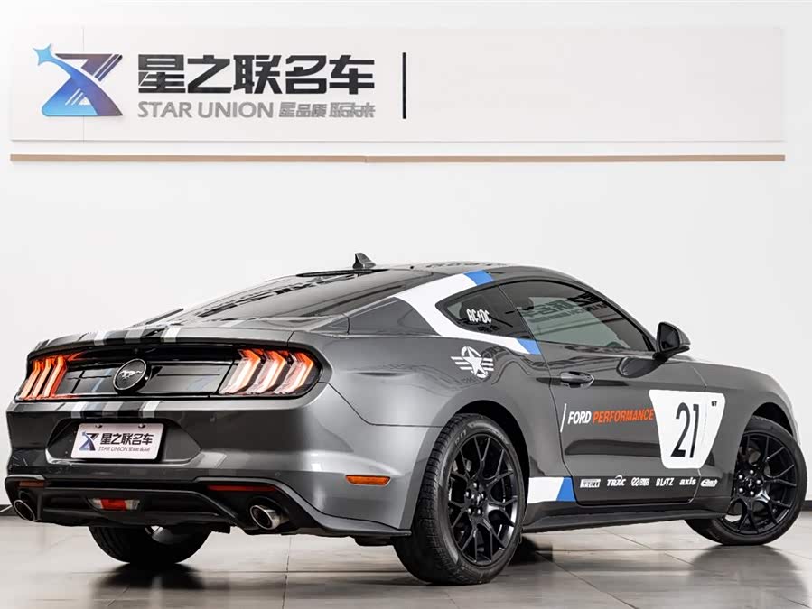 Ford Mustang 2023 car image #8
