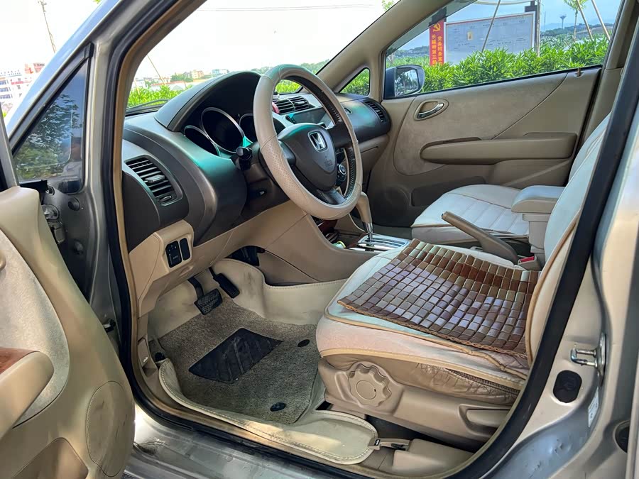 Honda City 2008 #8 Honda City 2008 car image #8