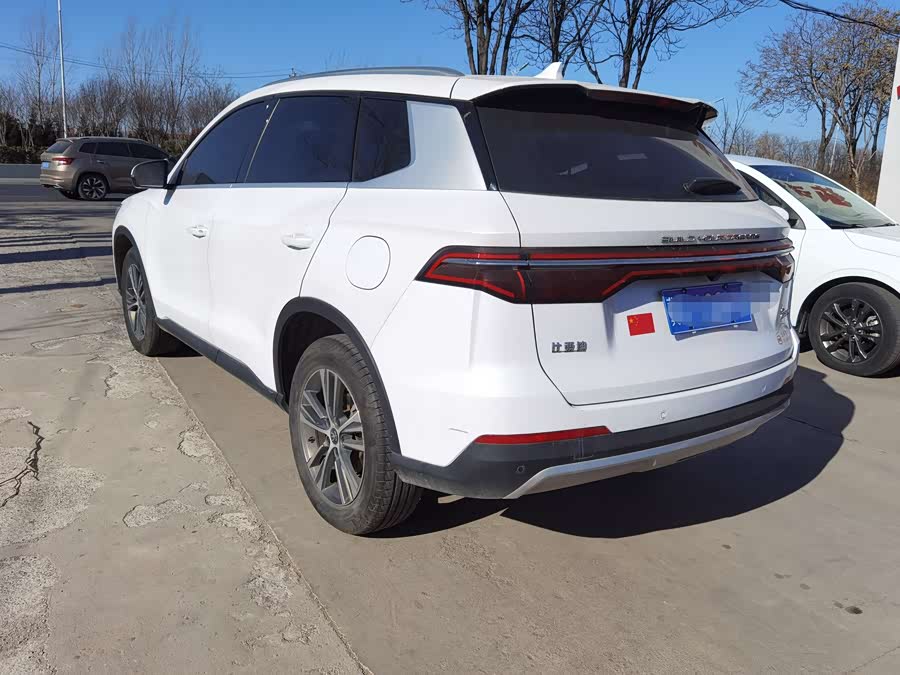 BYD Song Pro 2019 car image #8