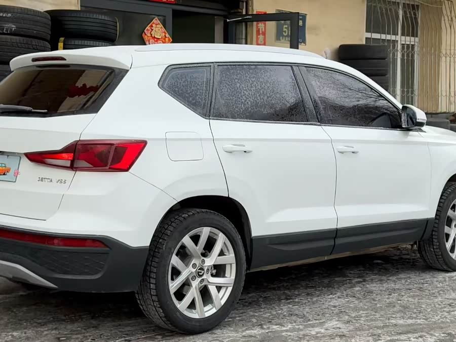Jetta VS5 2023 car image #8