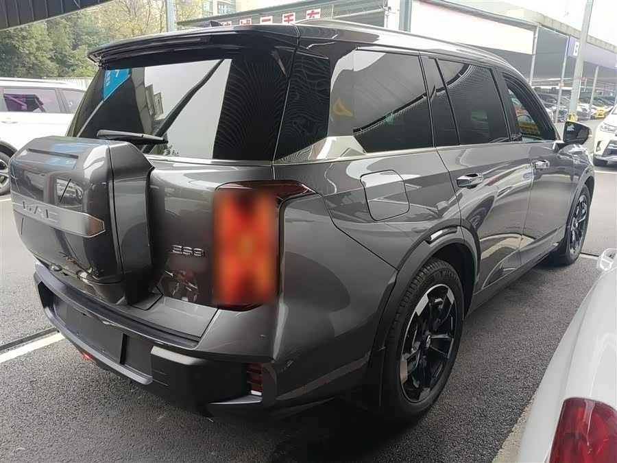 GAC Trumpchi ES9 2023 #8 GAC Trumpchi ES9 2023 car image #8