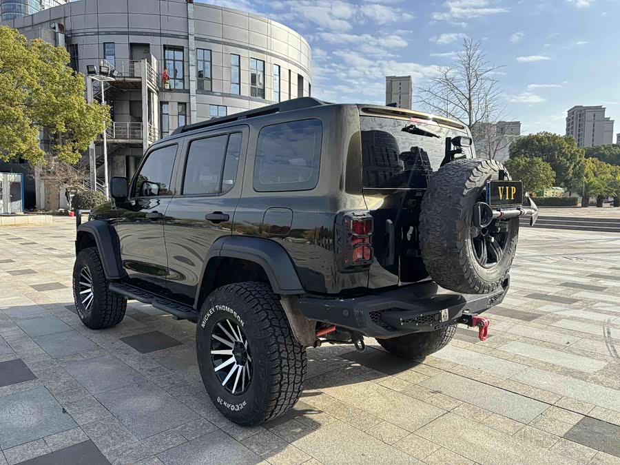 Tank 300 2023 #8 Tank 300 2023 صورة سيارة #8