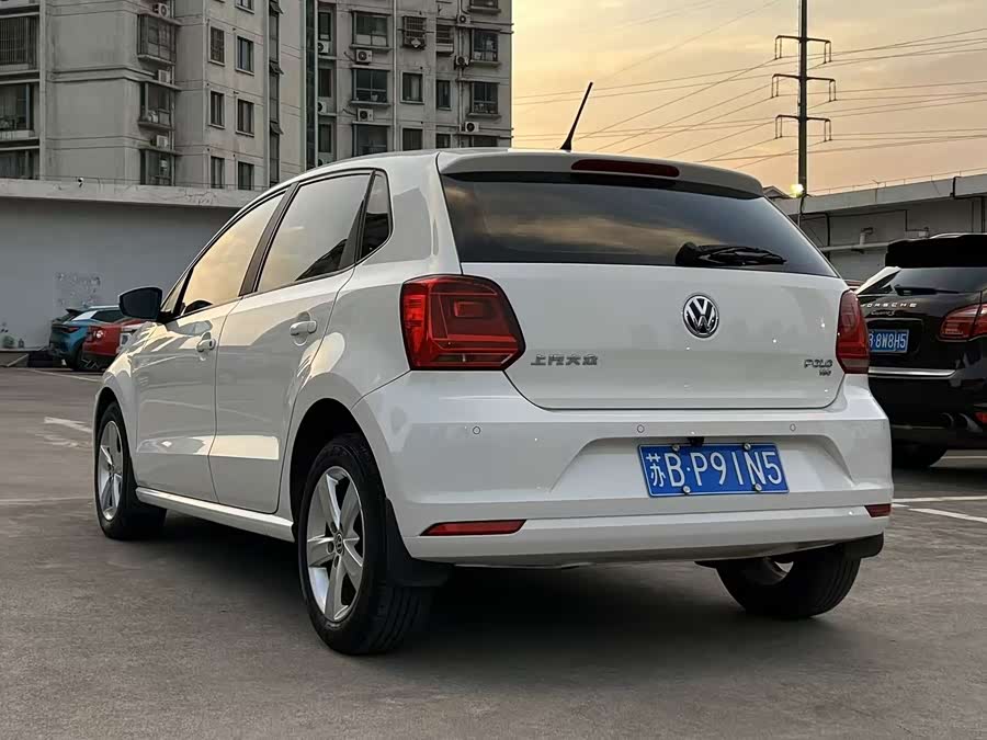 大众 Polo 2018 汽车图片 #8
