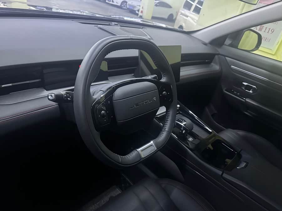 捷途 捷途大圣 2025 汽车图片 #8