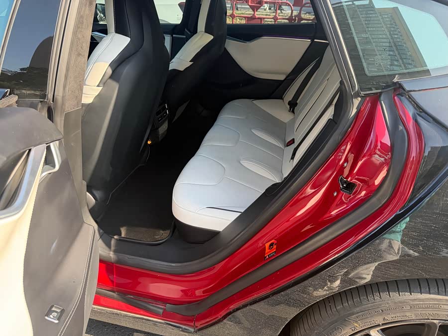 特斯拉 Model S 2017 汽车图片 #8