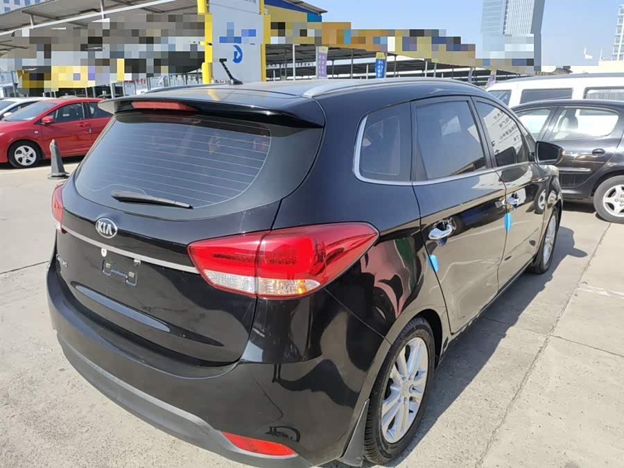 Kia Carens 2016 immagine di auto #8