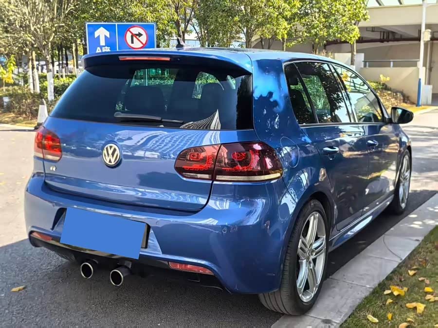 Volkswagen Golf (Imported) 2015 immagine di auto #8