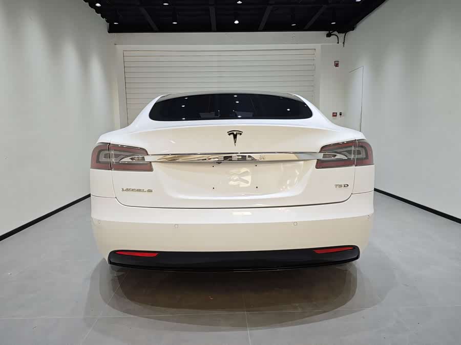 特斯拉 Model S 2017 汽车图片 #8