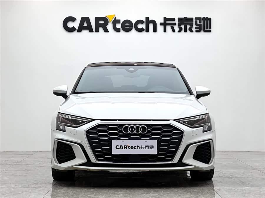 Audi A3 2023 car image #8