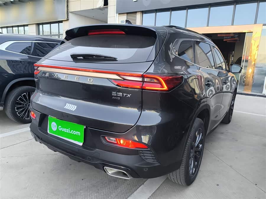 Exceed TX 2023 imagem de carro #8
