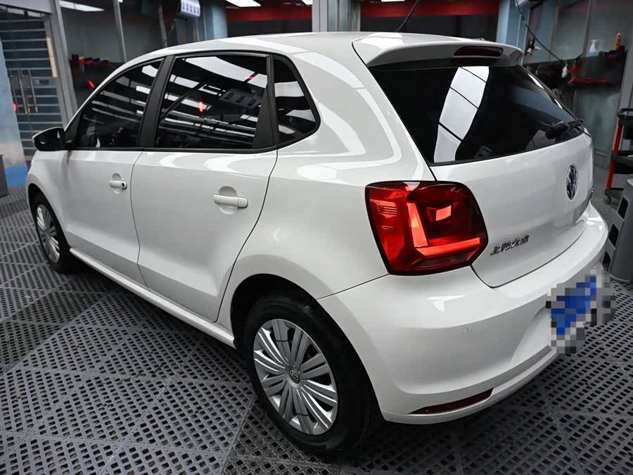 大众 Polo 2017 汽车图片 #8