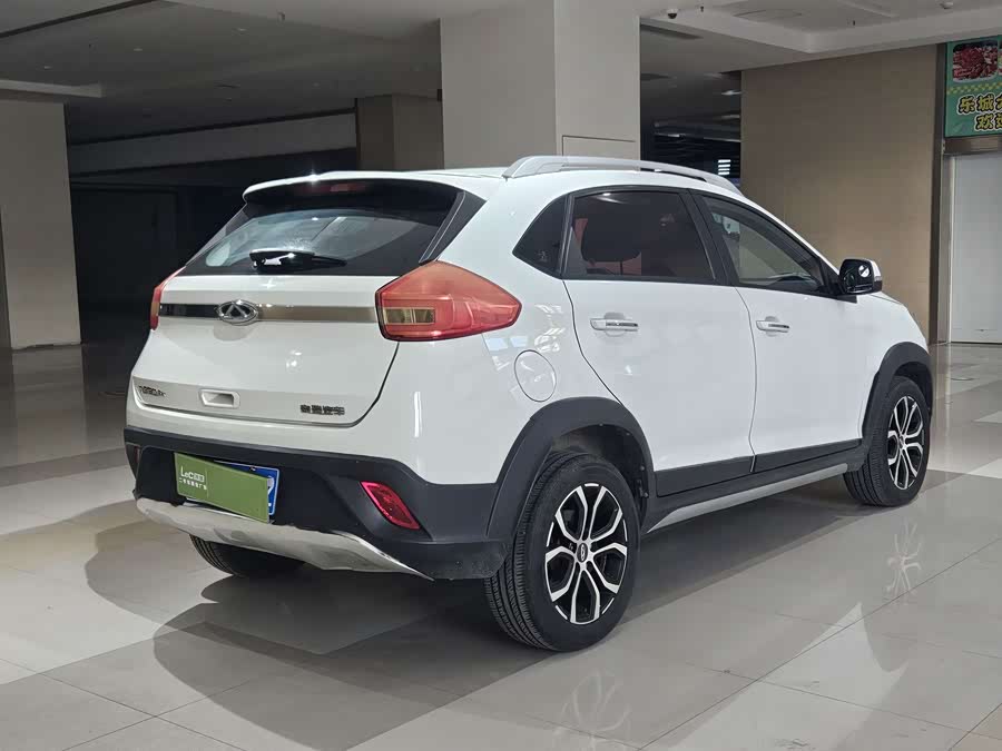 Chery Tiggo 3x 2018 #8 Chery Tiggo 3x 2018 car image #8