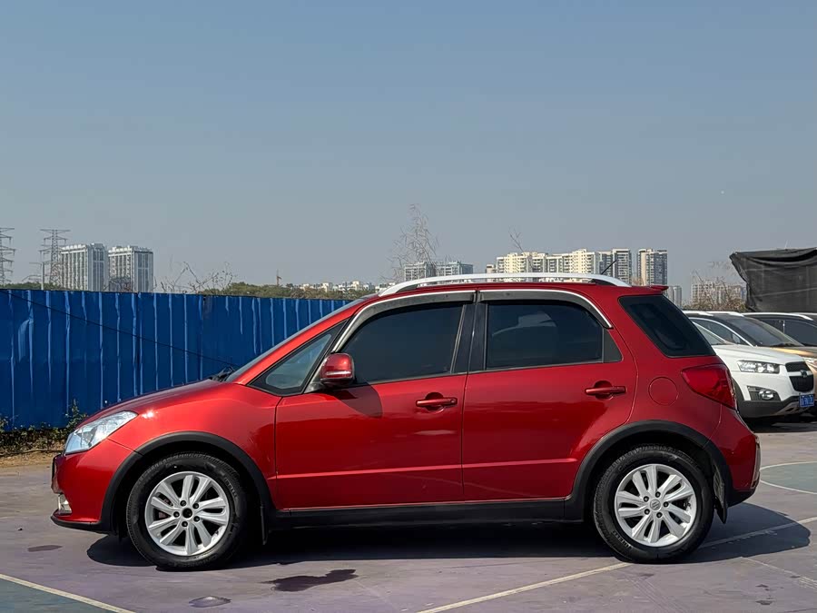铃木 天语 SX4 2014 汽车图片 #8