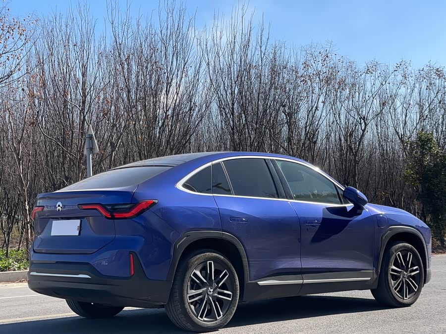 蔚来 蔚来EC6 2021 汽车图片 #8