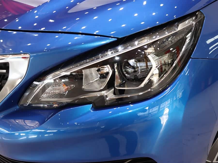 标致 标致408 2022 汽车图片 #8