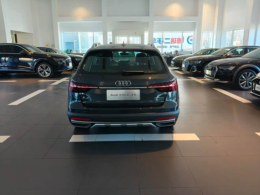 Audi A4 (Imported) #8 Audi A4 (Imported) car image #8