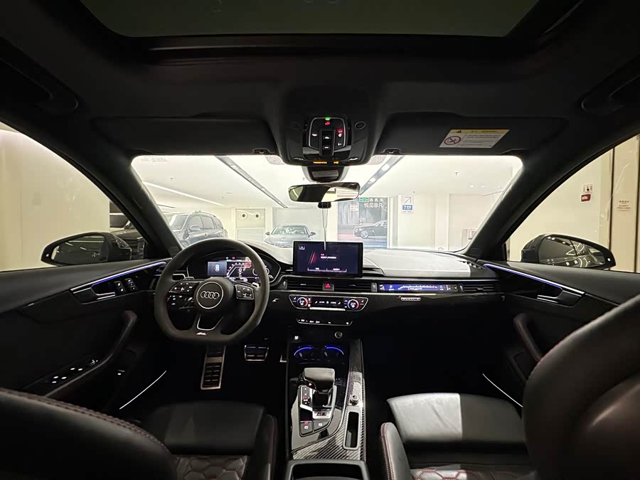 Audi RS 4 2022 immagine di auto #8