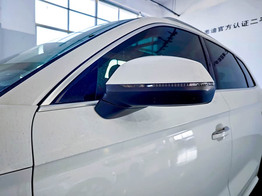 Audi Q5L 2020 car image #8