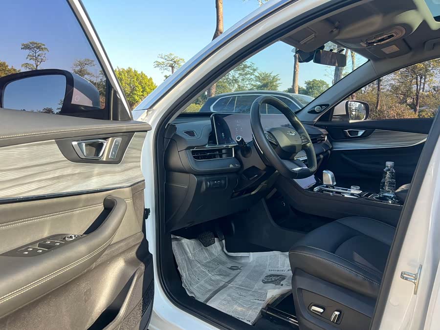 Chery Tiggo 8 Plus 2022 #8 Chery Tiggo 8 Plus 2022 car image #8