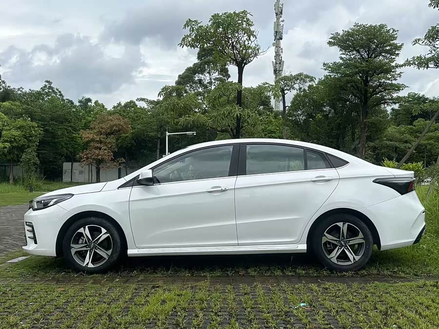 Chery Arrizo 5 Plus 2022 car image #8