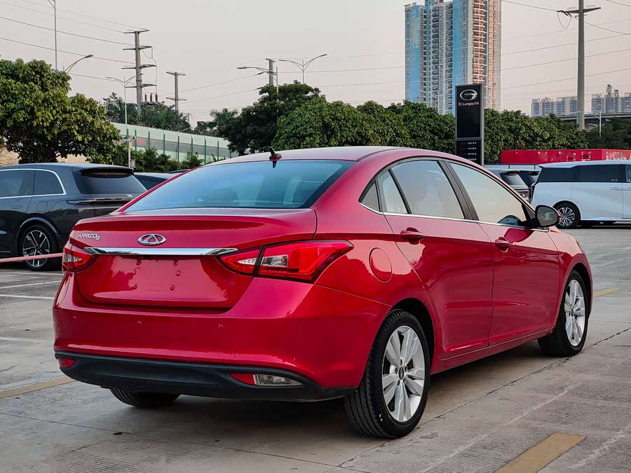 Chery Arrizo 5 2017 car image #8