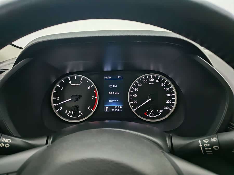 Nissan Sylphy 2021 car image #8