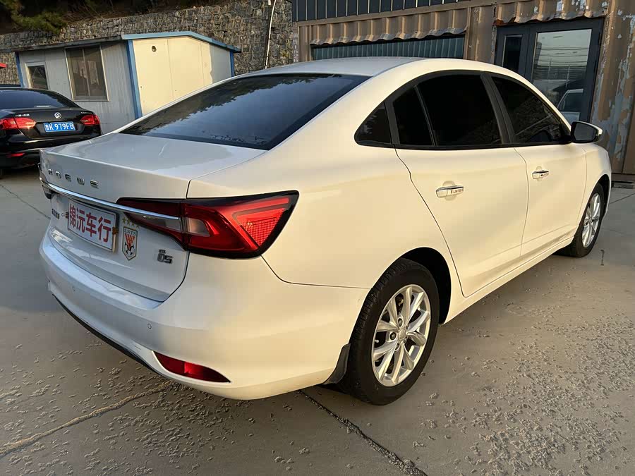 荣威 荣威i5 2019 汽车图片 #8