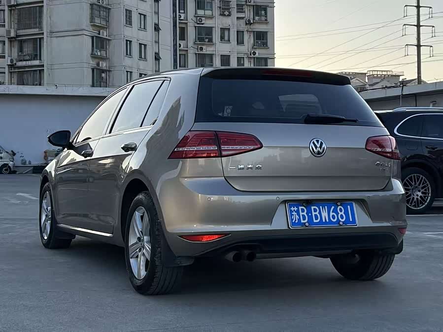 Volkswagen Golf 2016 #8 Volkswagen Golf 2016 car image #8