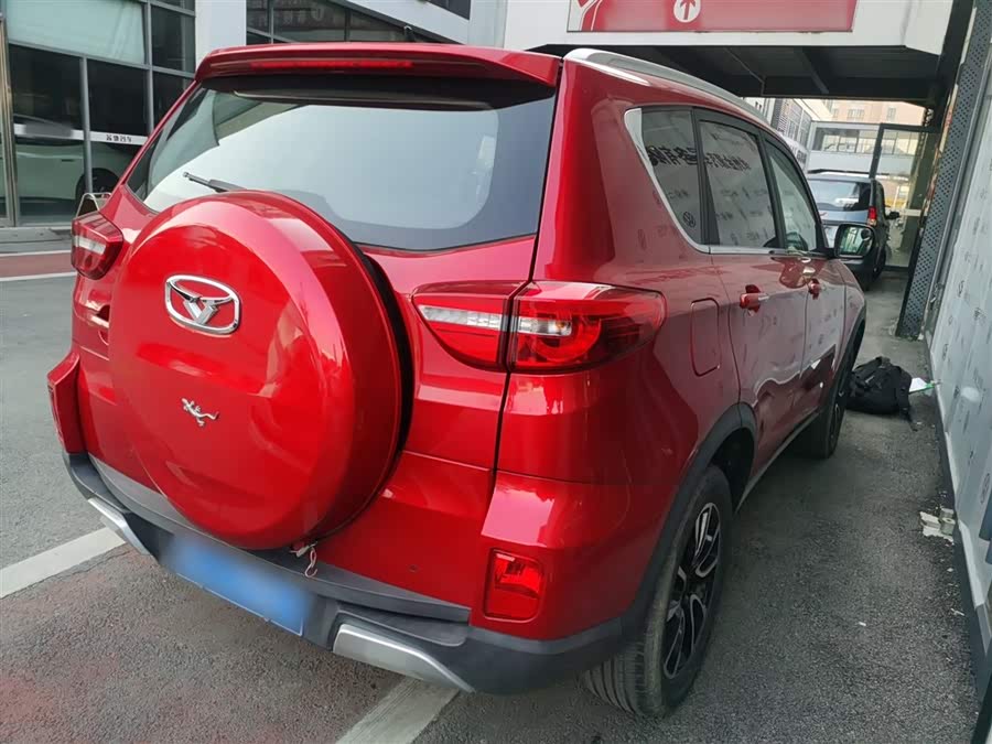 Kaiyi X3 2021 car image #8