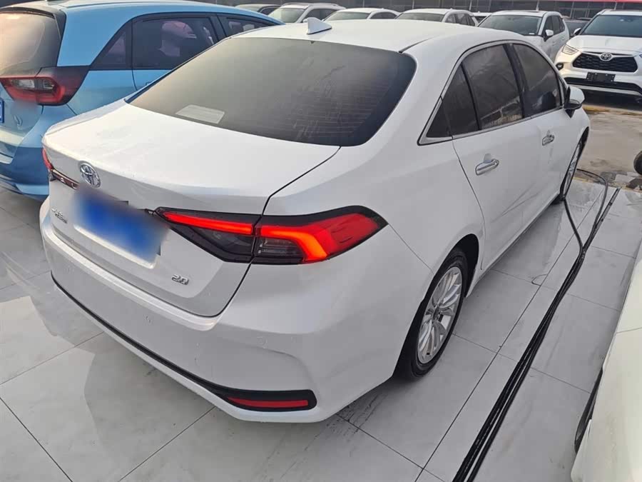 Toyota Allion 2021 изображение автомобиля #8
