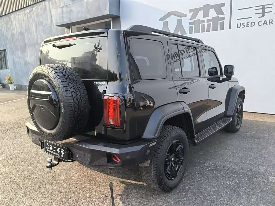 Tank 300 2022 car image #8