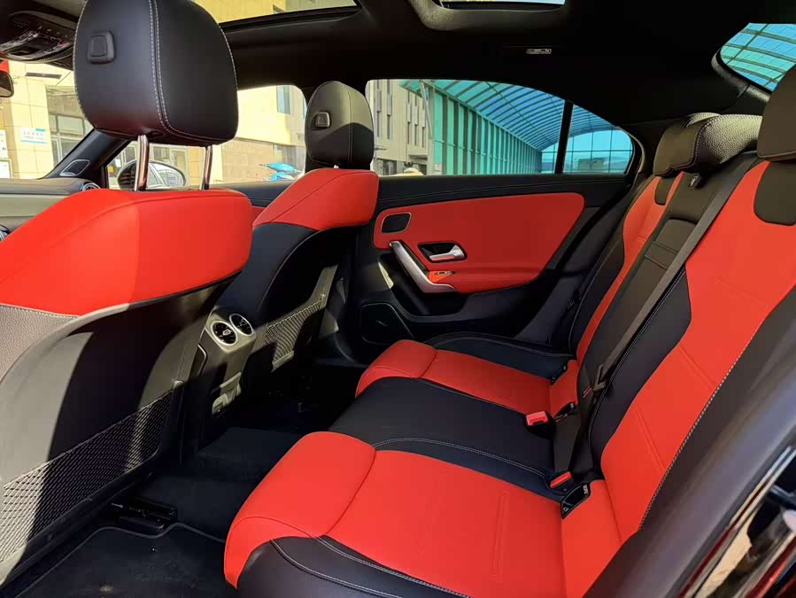 Mercedes-Benz A AMG 2025 car image #8