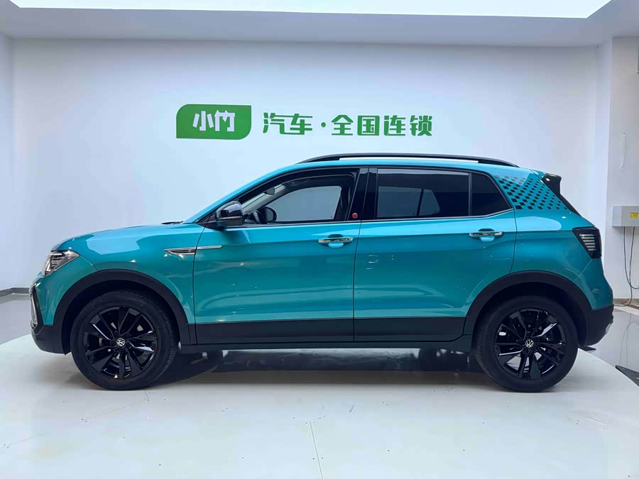 Volkswagen T-Cross 2022 car image #8