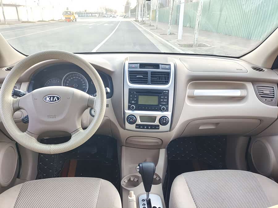 Kia Sportage 2008 #8 Kia Sportage 2008 car image #8