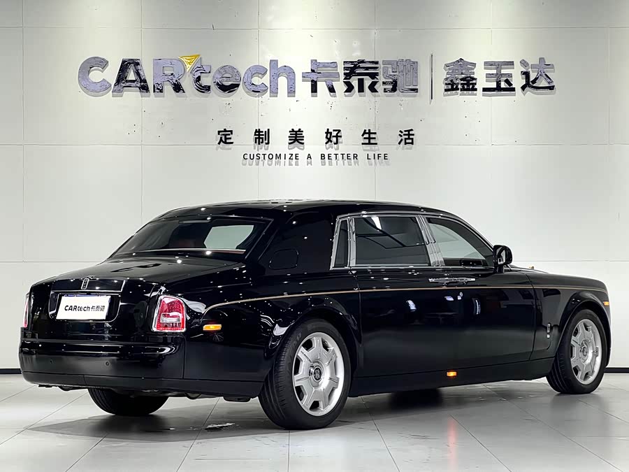 Rolls-Royce 2011 #8 Rolls-Royce 2011 car image #8