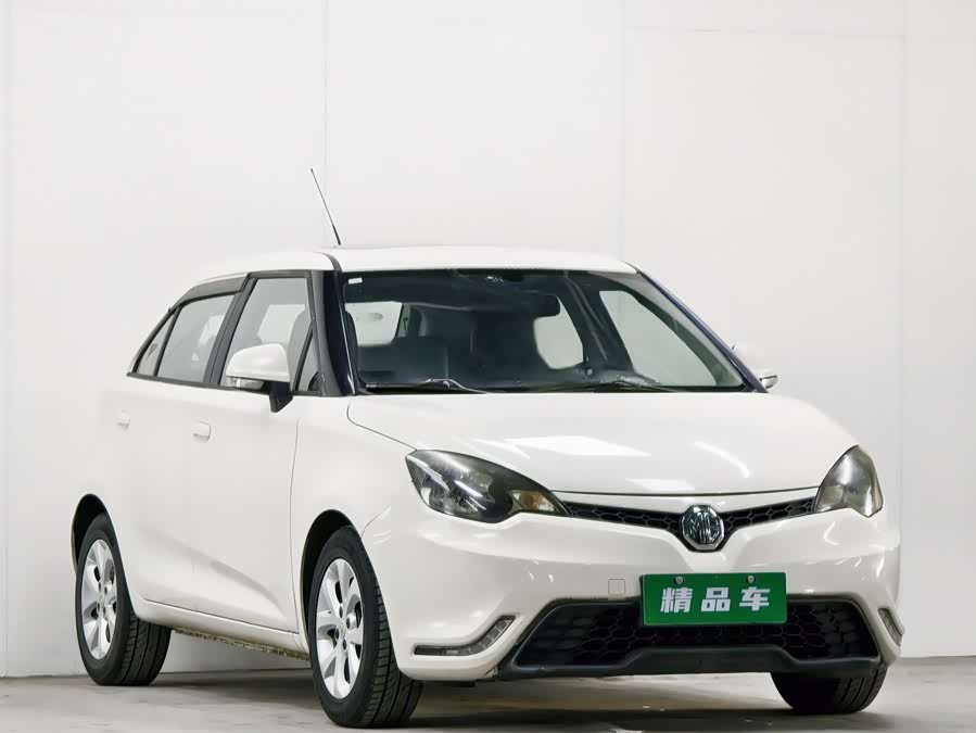 MG 3 2015 car image #8