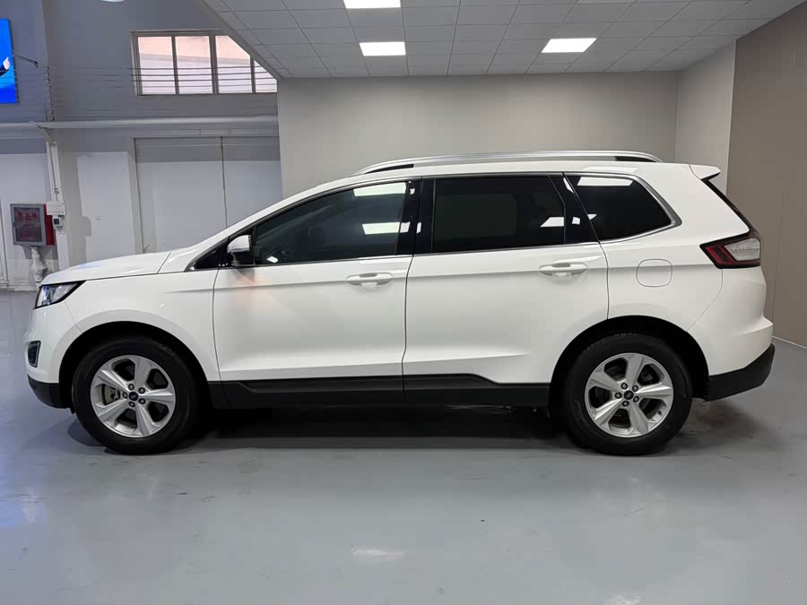 Ford Edge 2017 #8 Ford Edge 2017 car image #8