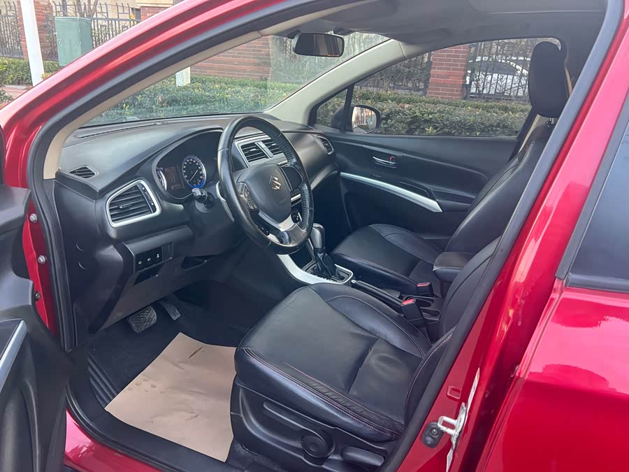 Suzuki S-Cross 2016 imagem de carro #8