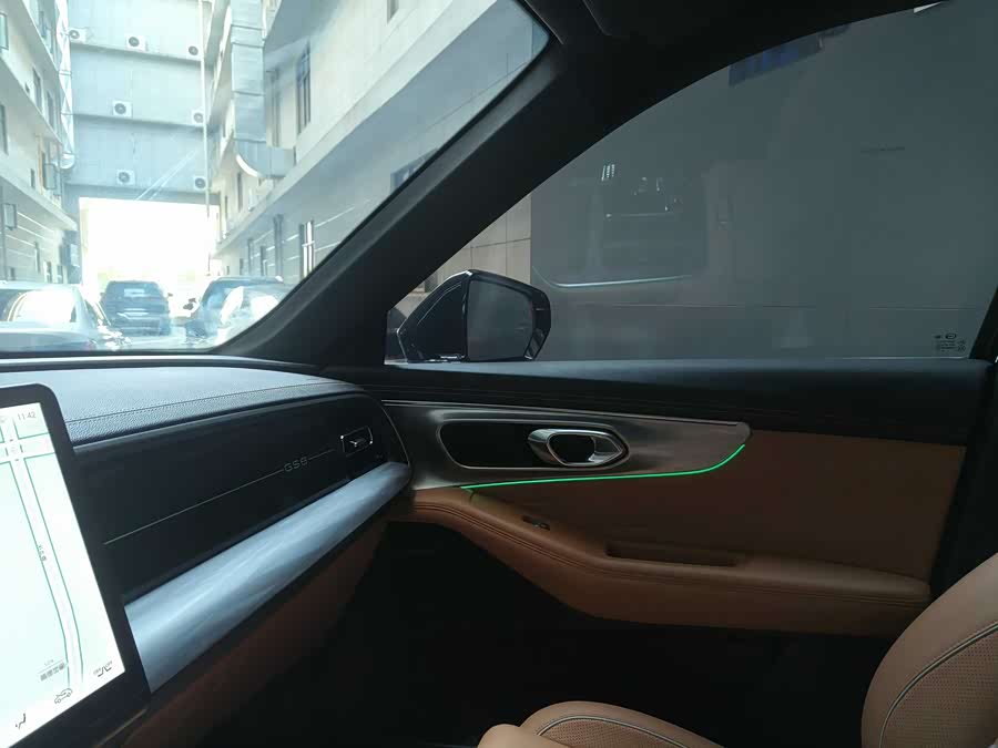 GAC Trumpchi GS8 2025 #8 GAC Trumpchi GS8 2025 car image #8