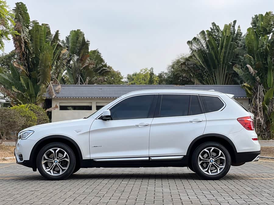 BMW X3 (Imported) 2015 #8 BMW X3 (Imported) 2015 immagine di auto #8