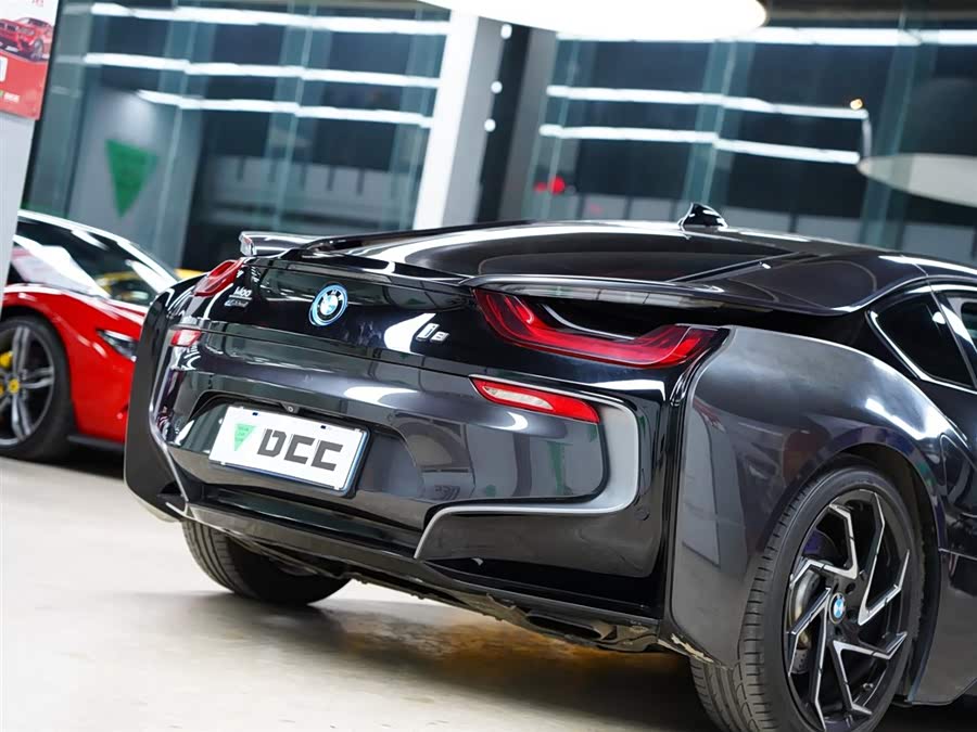 BMW i8 2016 #8 BMW i8 2016 car image #8