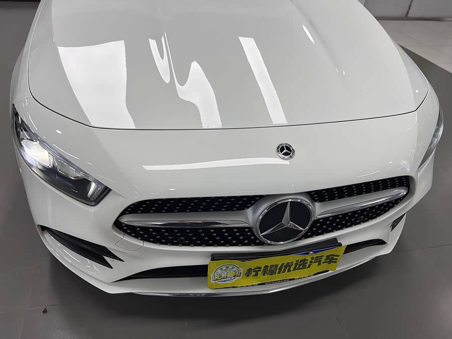 Mercedes-Benz A Class 2022 car image #8