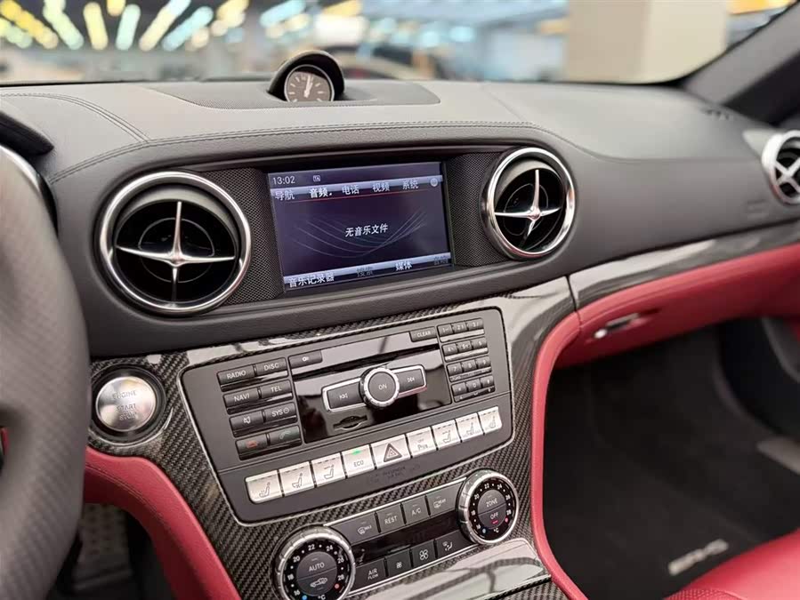 Mercedes-Benz SL AMG 2015 car image #8