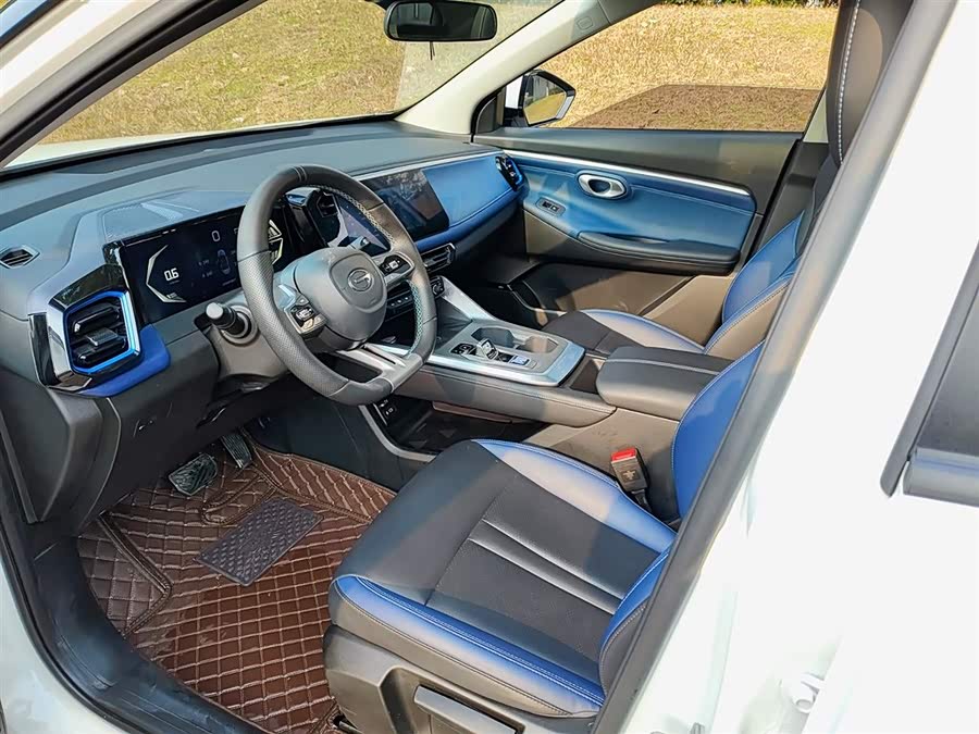 广汽传祺 传祺GS3 2023 汽车图片 #8