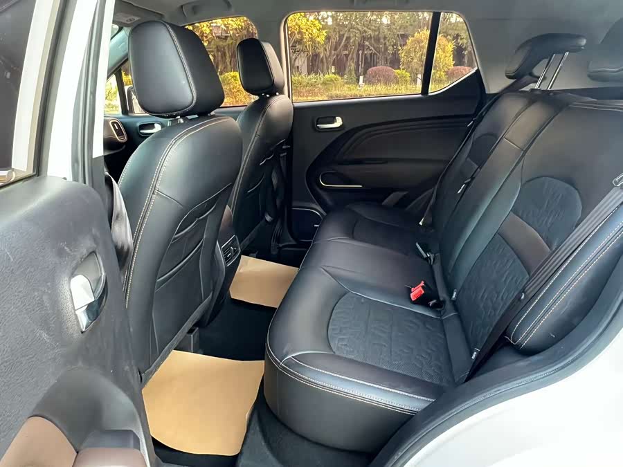 广汽传祺 传祺GS3 2019 汽车图片 #8