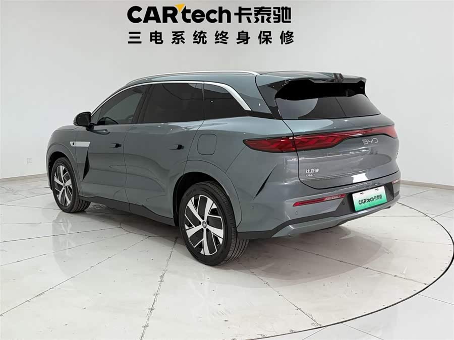 BYD Tang L 2025 car image #8