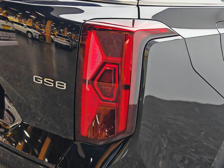 GAC Trumpchi GS8 2025 car image #8