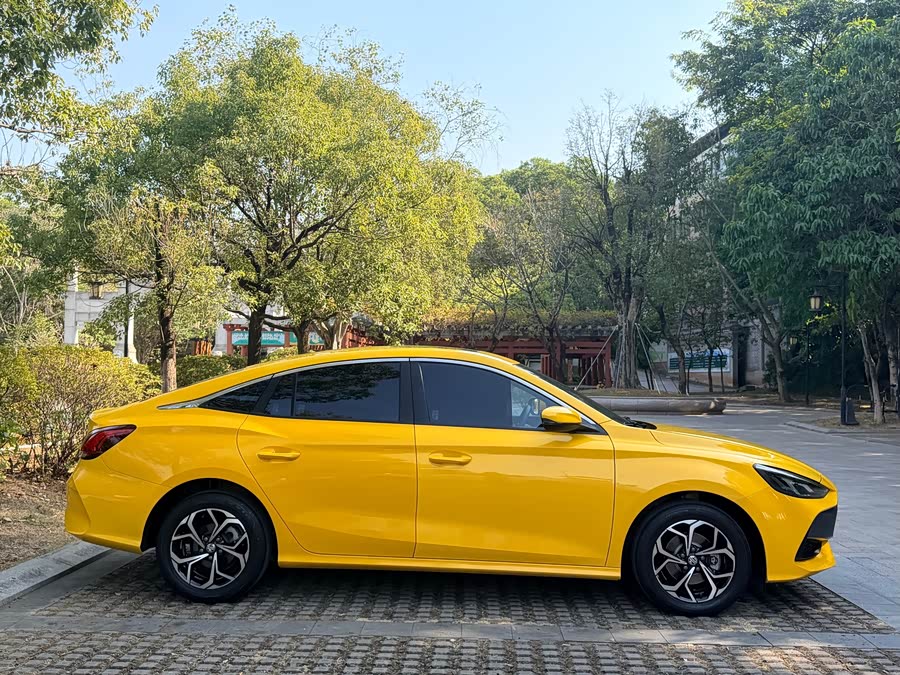 名爵 MG5 2023 汽车图片 #8