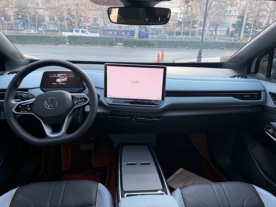 Volkswagen ID.4 X 2025 immagine di auto #8