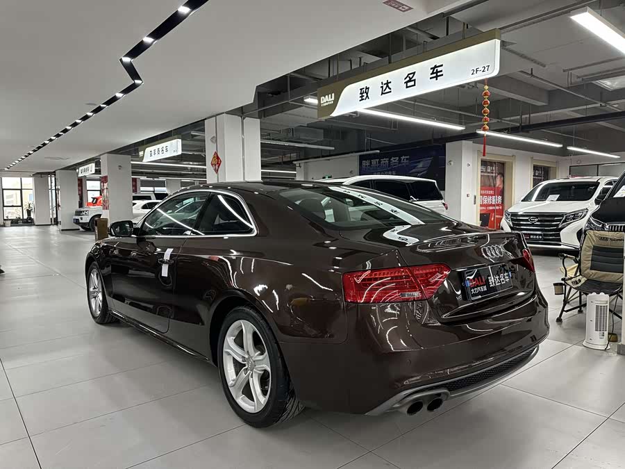 Audi A5 (Imported) 2013 car image #8
